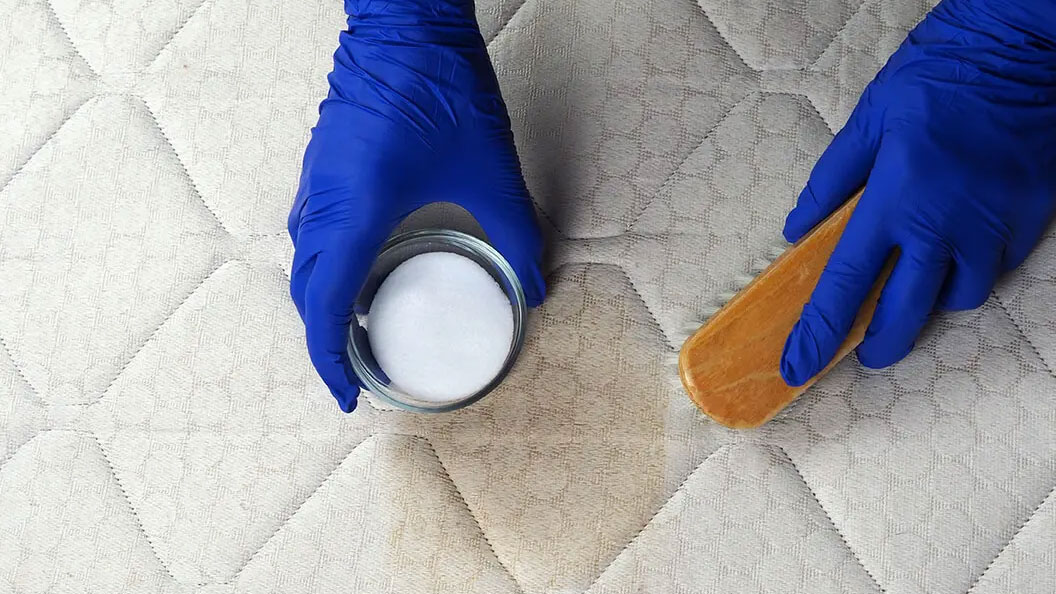 Cómo lavar un colchón sucio en casa
